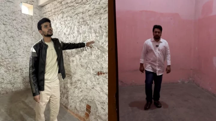 আয়নাঘরে বন্দি থাকার অভিজ্ঞতা জানালেন নাহিদ ও আসিফ