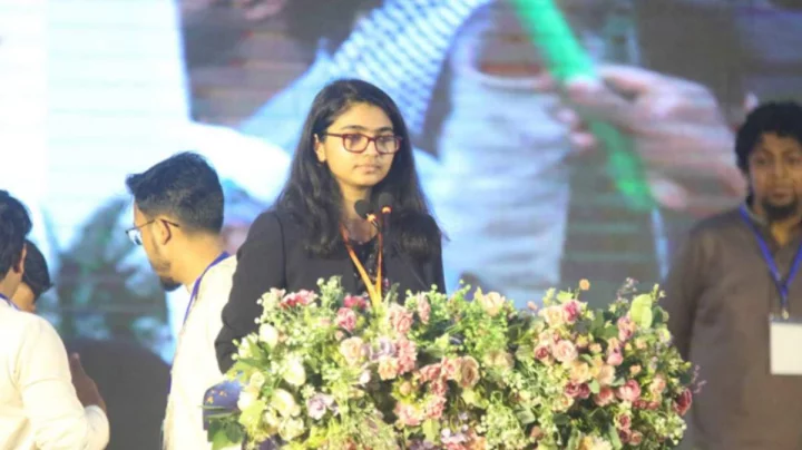 জাতীয় নাগরিক পার্টি ক্ষমতা দখলের জন্য রাজনীতি করছে না: তাসনিম জারা