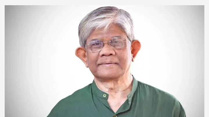ভ্যাট বৃদ্ধির কারণে মানুষ চাপে পড়ছে: অর্থ উপদেষ্টা ড. সালেহউদ্দিন আহমেদ