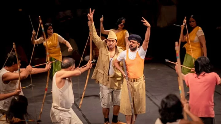 ৫৩ বছরে আরণ্যক, মাসব্যাপী উৎসবের আয়োজন