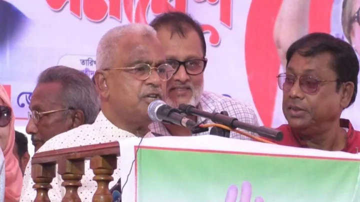 নতুন দলের ঘোষণাকে স্বাগত জানাবে বিএনপি: মোয়াজ্জেম হোসেন আলাল