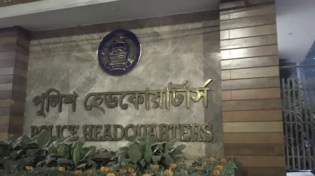 সমাজবিরোধী হুমকি দিলে কঠোর ব্যবস্থা নেওয়া হবে।