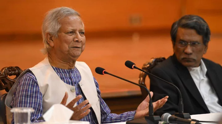 অন্তর্বর্তী সরকারের দ্বিতীয় ইনিংস শুরু: প্রধান উপদেষ্টা ড. মুহাম্মদ ইউনূস