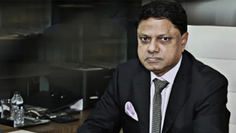 দুর্নীতির অভিযোগে ম্যাক্স গ্রুপের চেয়ারম্যান গ্রেপ্তার