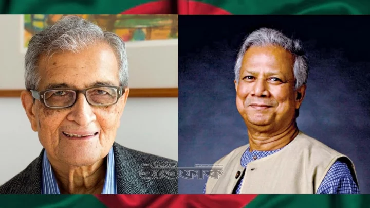বাংলাদেশের পরিস্থিতি নিয়ে অমর্ত্য সেনের উদ্বেগ
