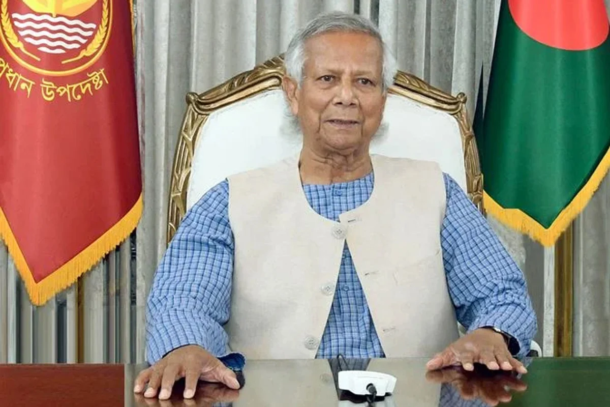 প্রধান উপদেষ্টা দেশের জনগণকে রমজানের শুভেচ্ছা জানিয়েছেন।
