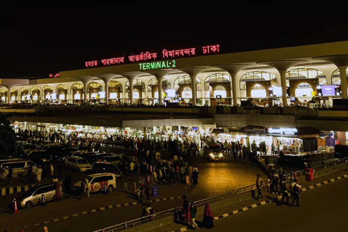 রমজান মাসে শাহজালাল আন্তর্জাতিক বিমানবন্দরে বিশেষ নির্দেশনা