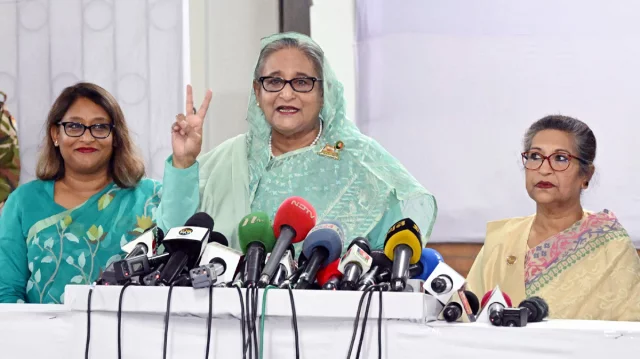 পাঁচটি দেশ ও কেম্যান আইল্যান্ডসে শেখ হাসিনার সম্পদ খুঁজে পাওয়া গেছে।