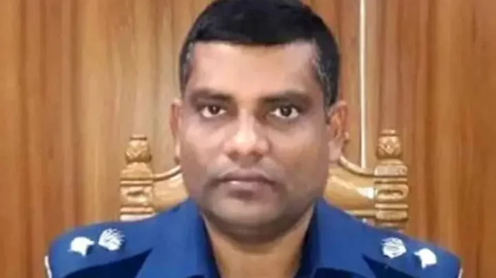 মানি লন্ডারিং মামলায় সাবেক এসপি সুভাষ চন্দ্র সাহা সাময়িক বরখাস্ত