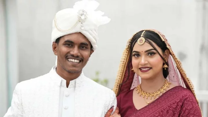 বিয়ে করেছেন বৈষম্যবিরোধী ছাত্র আন্দোলনের চট্টগ্রামের সমন্বয়ক খান তালাত মাহমুদ রাফি