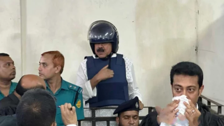 শাজাহান খানের চার দিনের রিমান্ড মঞ্জুর