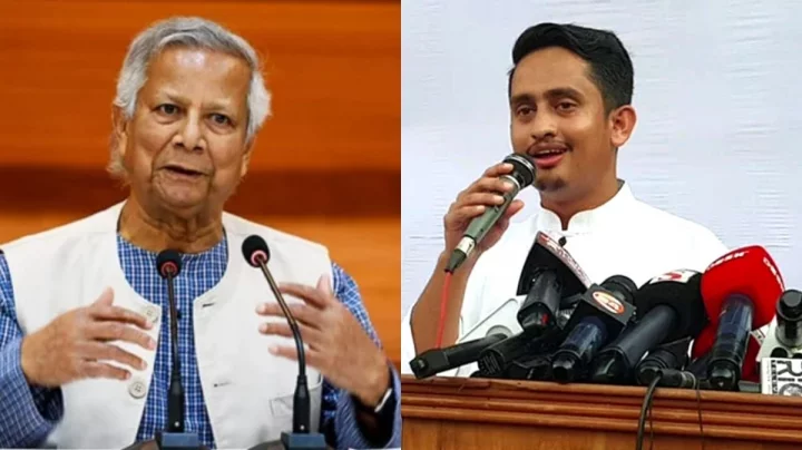 অন্তর্বর্তীকালীন সরকারের সাফল্য ও ড. ইউনূসের প্রতি কৃতজ্ঞতা প্রকাশ