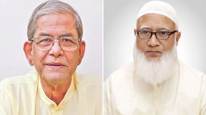 হাসপাতালে ভর্তি বিএনপি মহাসচিব মির্জা ফখরুল, সুস্থতা কামনা জামায়াত আমিরের
