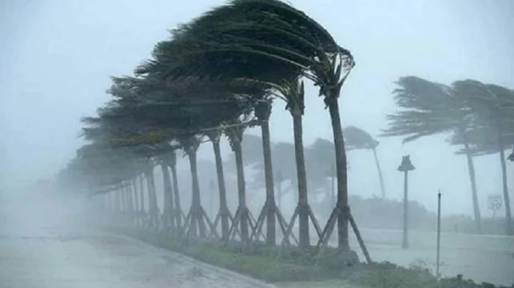 শক্তিশালী কালবৈশাখী ঝড় ও শিলাবৃষ্টির আশঙ্কা, সতর্কবার্তা বিশেষজ্ঞের