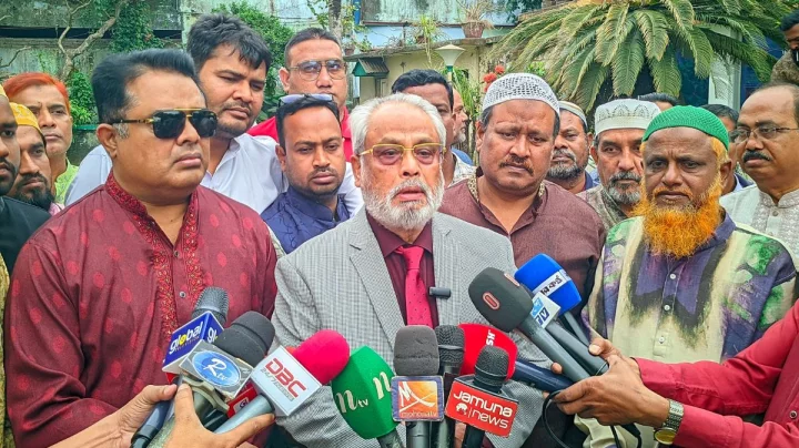 জিএম কাদের: আওয়ামী লীগ নিষিদ্ধের পক্ষে নই, তবে শেখ হাসিনার আমলে দেশ বিপদের সম্মুখীন