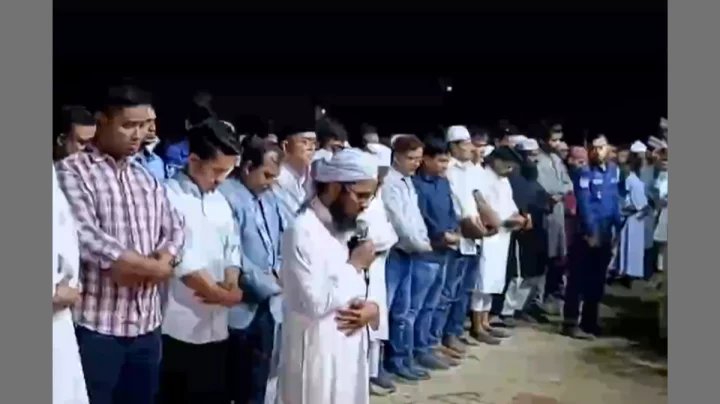 মাগুরায় ধর্ষণের শিকার ৮ বছরের শিশুর জানাজা অনুষ্ঠিত, অপরাধীদের দ্রুত শাস্তির দাবি