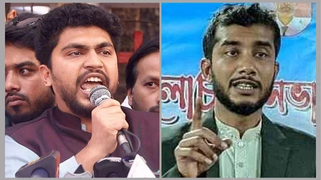এনসিপি থেকে আরো দুই নেতা পদত্যাগ করেছেন।