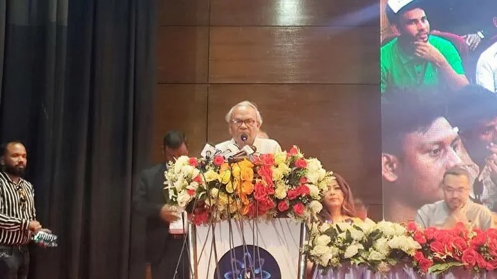 রিজভী: এনসিপির আত্মপ্রকাশ অনুষ্ঠানে রাষ্ট্রের পলিটিক্যাল ফিলোসফি পাইনি