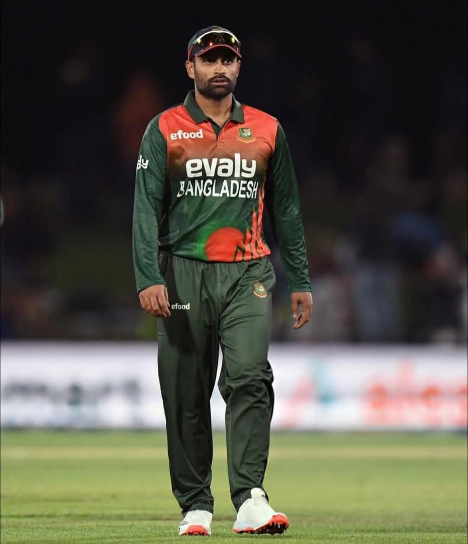 তামিম ইকবাল হার্ট অ্যাটাকের পর হাসপাতালে ভর্তি