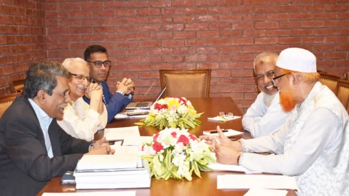 সংবিধানে বহুত্ববাদ বাতিল ও ইসলামী বিধান সংযুক্তির দাবি খেলাফত মজলিশের