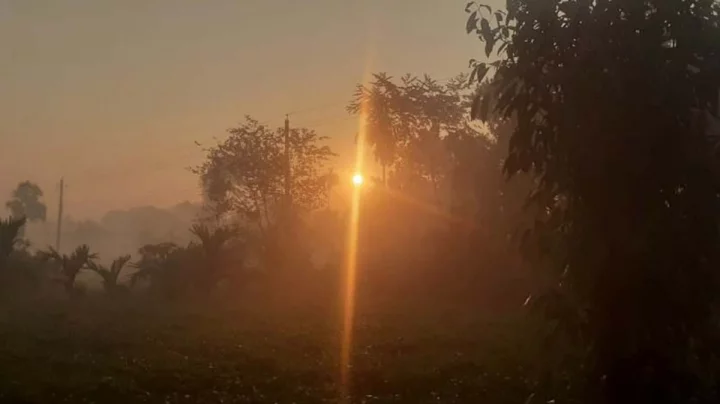 দেশব্যাপী তাপমাত্রা বাড়তে পারে আগামী সোমবার (২৪ মার্চ) থেকে