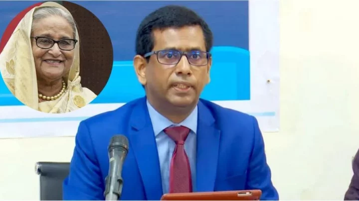 শেখ হাসিনার বিরুদ্ধে মামলার তদন্ত প্রতিবেদন চলতি মাসেই দাখিল: চিফ প্রসিকিউটর
