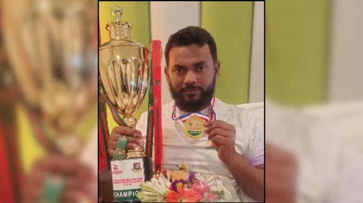 শেলটেক ক্রিকেট একাডেমির ইতিহাসে প্রথম চ্যাম্পিয়নশিপ: কোচ মনিরুজ্জামানের সফলতা