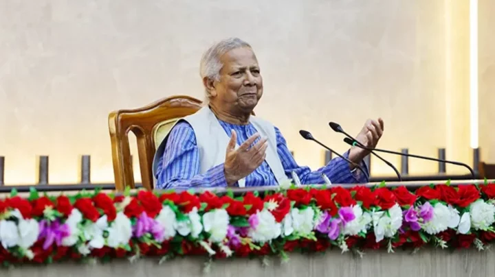 প্রধান উপদেষ্টা পুলিশকে সতর্ক থাকার আহ্বান জানিয়েছেন