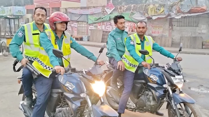 পুলিশ সদস্যদের সুবিধা বাড়াতে সরকারের নতুন উদ্যোগ