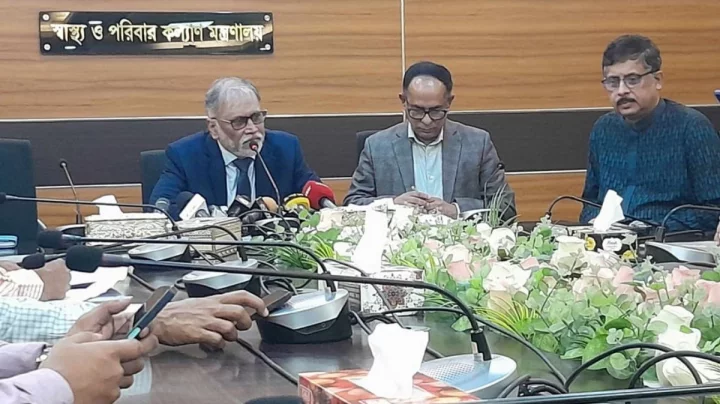 বিসিএস স্বাস্থ্য ক্যাডারে বয়সসীমা ৩৪ বছর করার প্রস্তাব স্বাস্থ্য মন্ত্রণালয়ের