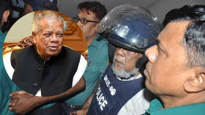 সাবেক মন্ত্রী আমির হোসেন আমু ও তার পরিবারের ৪৪টি ব্যাংক হিসাব অবরুদ্ধ