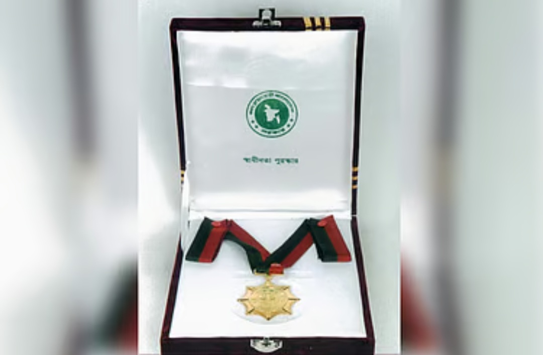 এবার কোন মানদণ্ডে স্বাধীনতা পুরস্কার প্রদান করা হবে, তা জানালেন শিক্ষা ও আইন উপদেষ্টা।