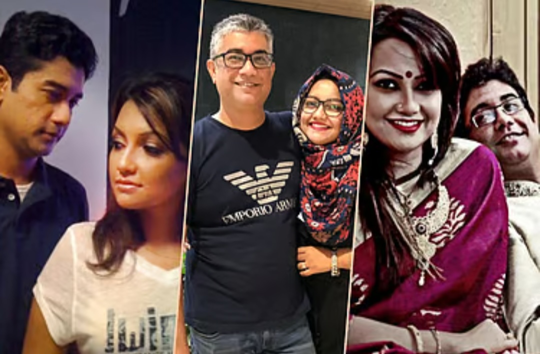 ‘গোপন বিয়ের ছবি প্রকাশ করলেন হিল্লোল।