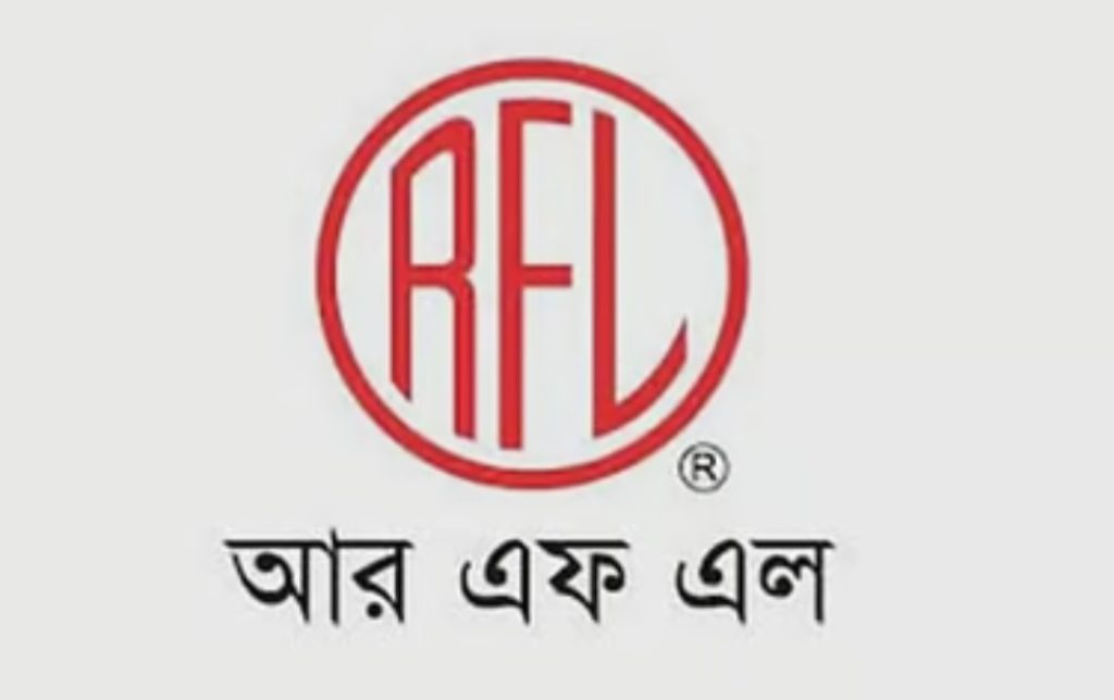 আরএফএল চীনা কোম্পানির কাছ থেকে কারখানার যন্ত্রপাতি কিনবে।