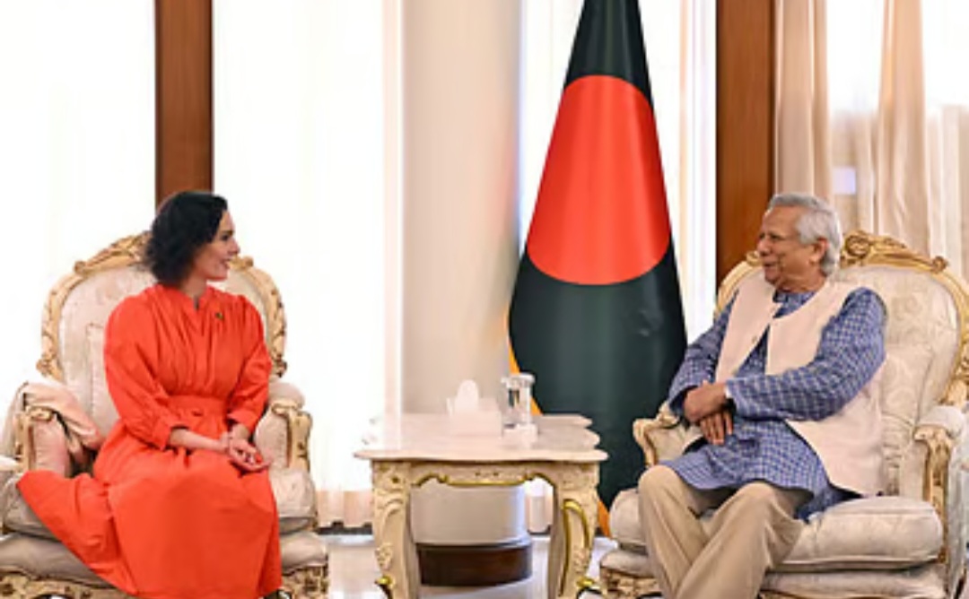 প্রধান উপদেষ্টা জানিয়েছেন, ভোট সম্ভবত এই বছরের ডিসেম্বরের মধ্যে অনুষ্ঠিত হবে।