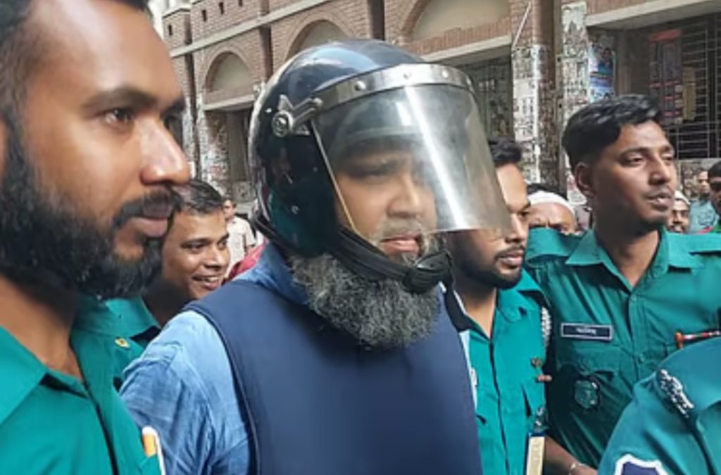 সাদিক অ্যাগ্রোর চেয়ারম্যান ইমরান হোসেন কারাগারে।