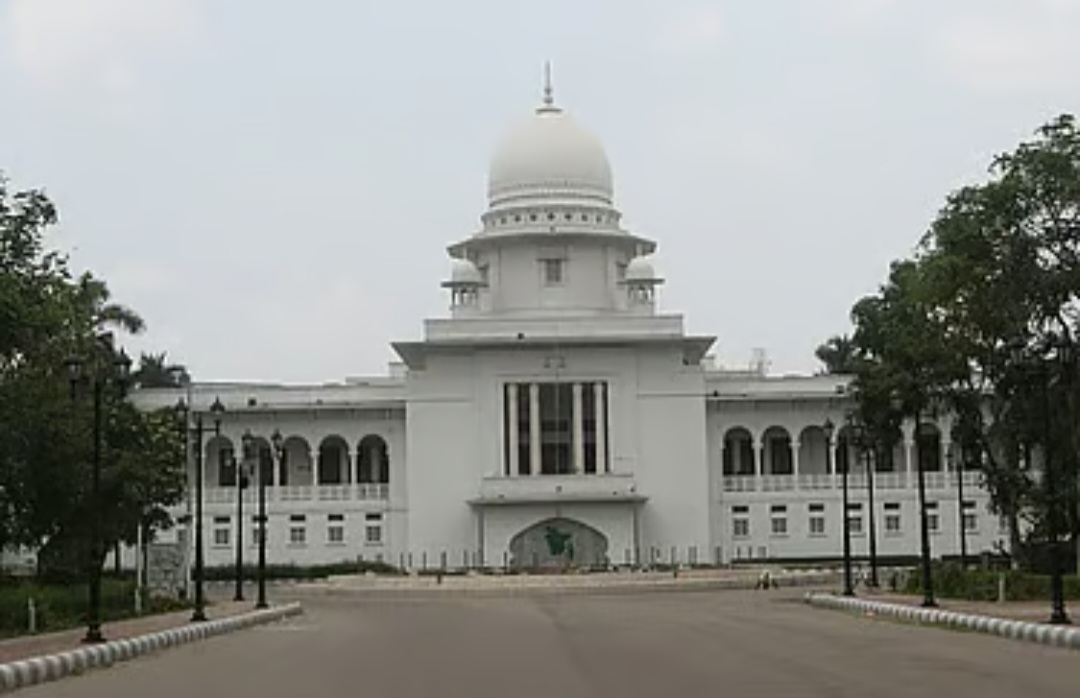 অন্তর্বর্তী পরিষদ পুনর্গঠন বিষয়ে রুল জারি, দুই সদস্যের কার্যক্রম স্থগিত।