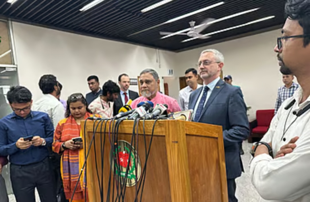 আগামী জাতীয় নির্বাচনে সহায়তার জন্য ইইউ আগ্রহী।