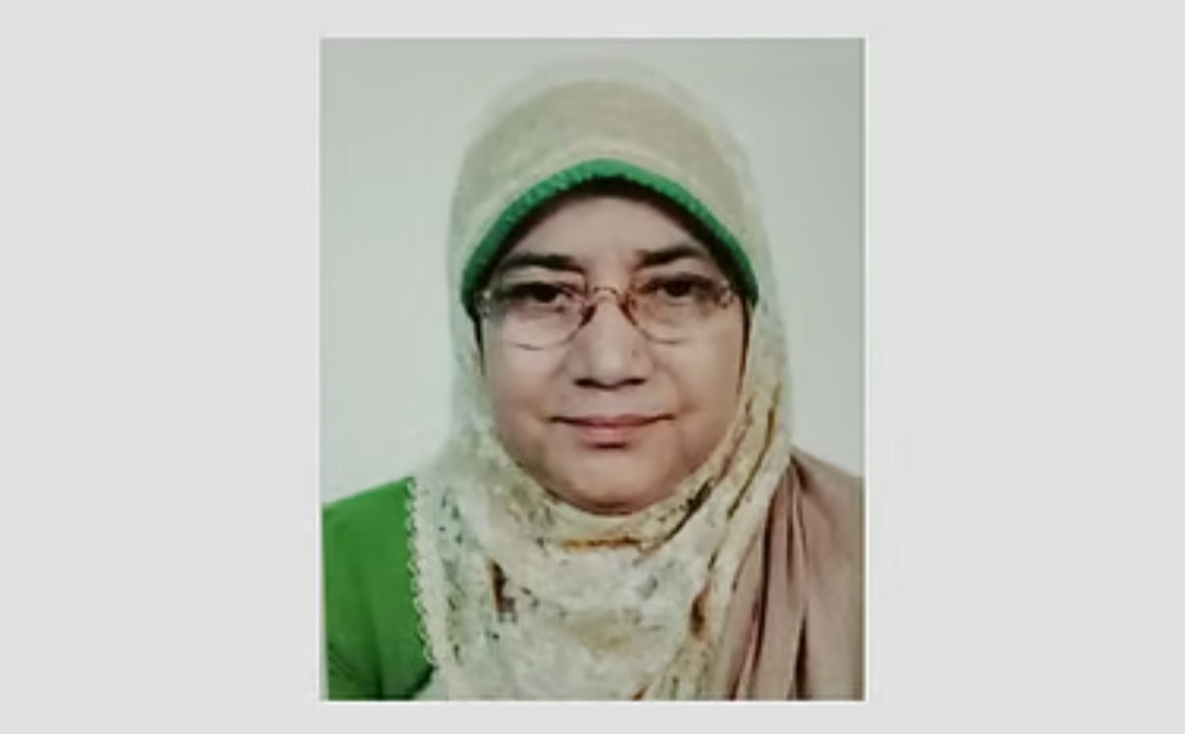 বিএনপি নেতা নজরুল ইসলাম খানের স্ত্রী ইন্তেকাল করেছেন।