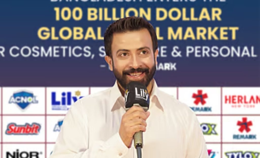 রিমার্ক-হারল্যান ৮টি হালাল প্রসাধনী মধ্যপ্রাচ্য ও আজারবাইজানে রপ্তানি করবে।