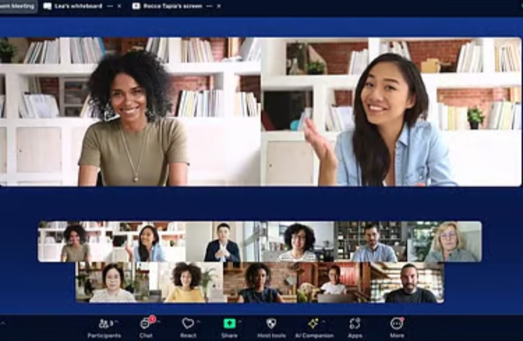 “জুমে আসছে নতুন এআই ফিচার, মিলবে বাড়তি সুবিধা”