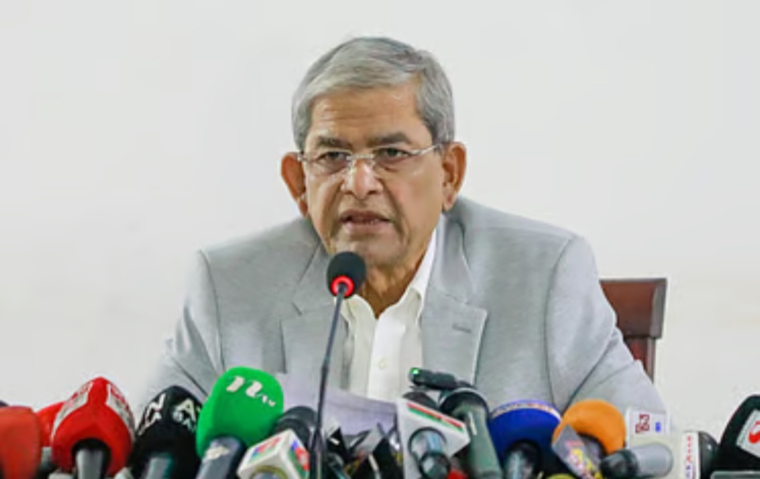 গাজায় হত্যা বন্ধে আন্তর্জাতিক সম্প্রদায়কে দ্রুত পদক্ষেপ নেওয়ার আহ্বান জানিয়েছে বিএনপি।