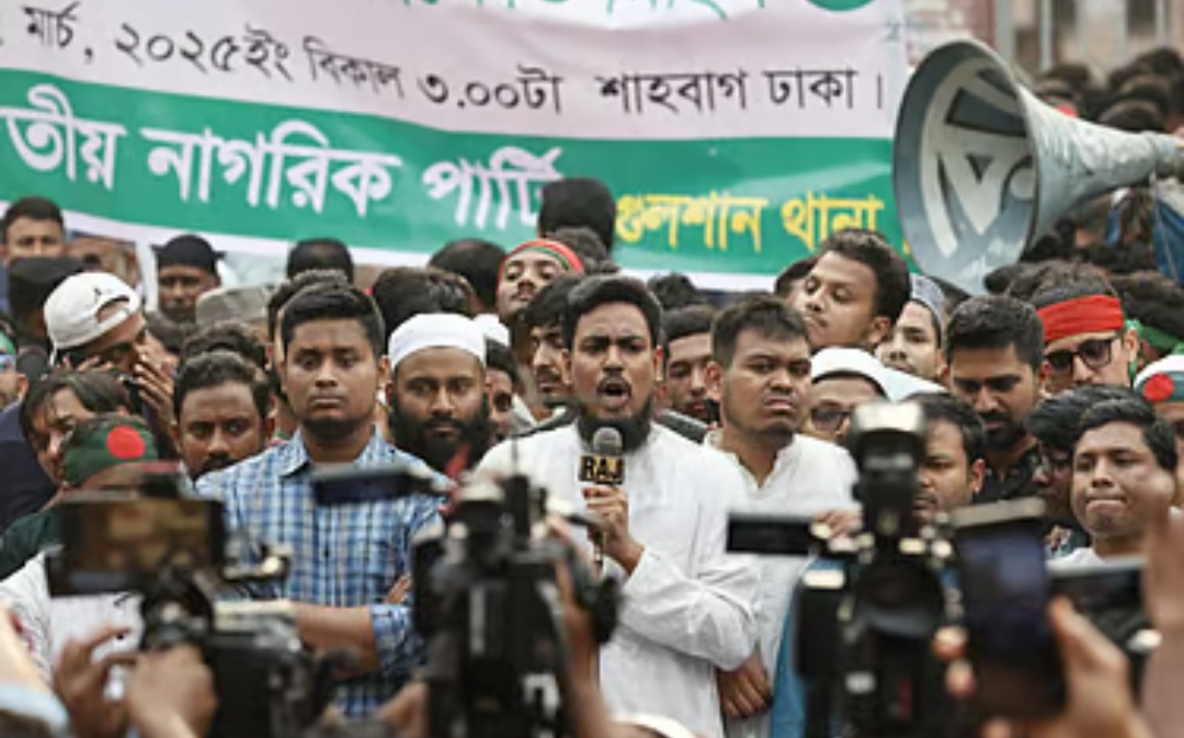 রক্তের শপথ, আওয়ামী লীগকে রাজনীতি চালাতে দেওয়া হবে না