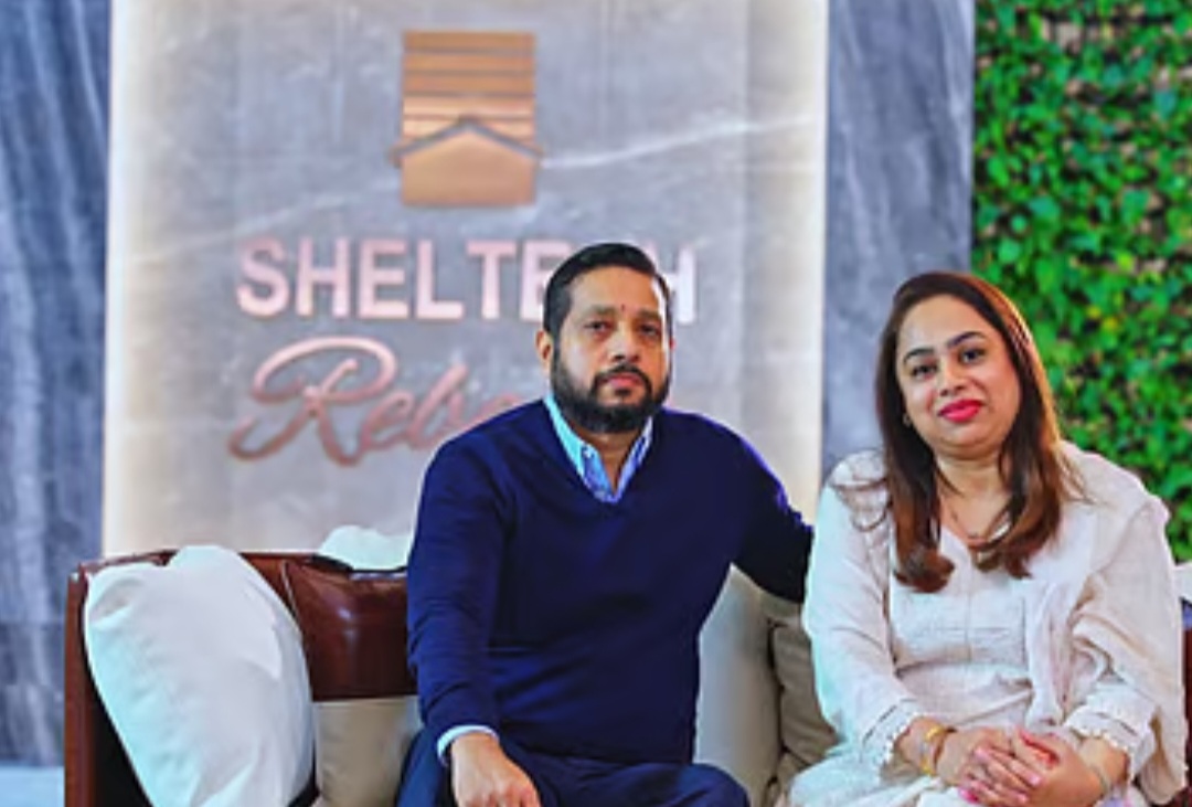 শেলটেকের সঙ্গে যৌথ নির্মাণে জমির মালিকেরা লাভ পাচ্ছেন।