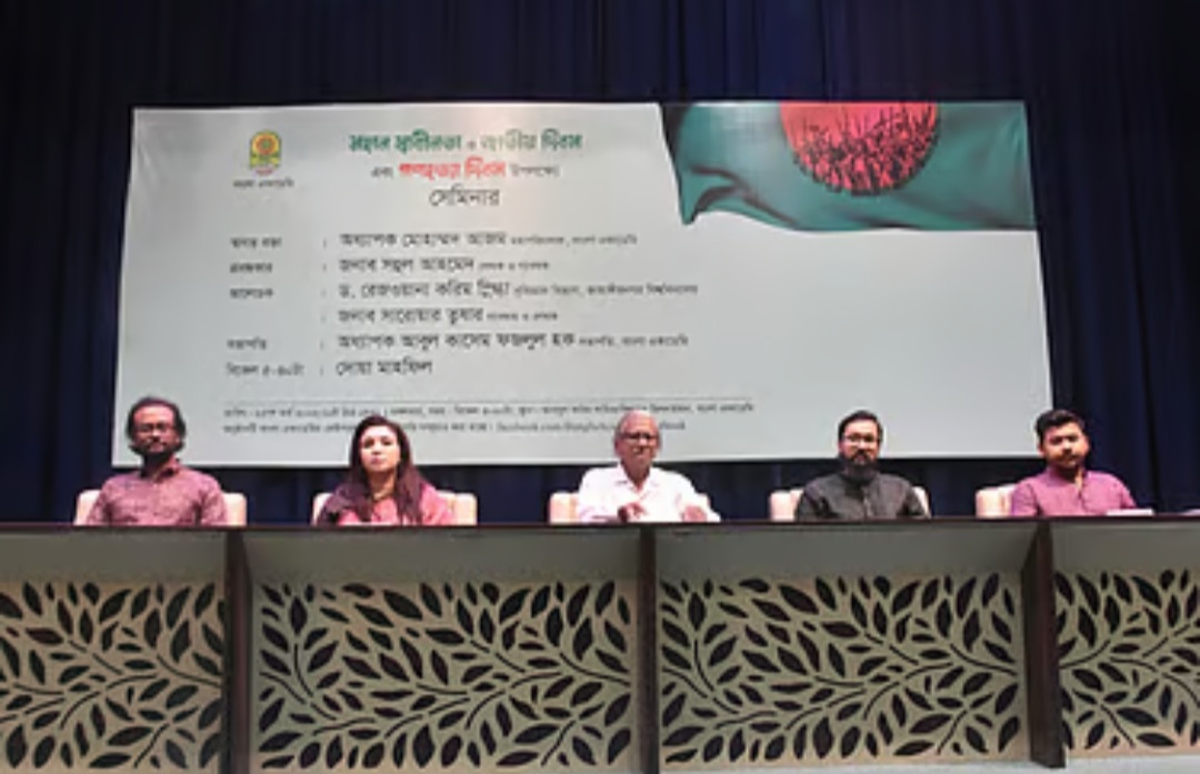 গণহত্যার অস্বীকার রোধ করতে হলে আগে বিচার প্রয়োজন।