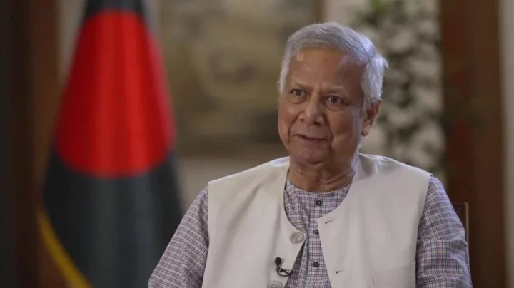 ড. মুহাম্মদ ইউনূস: শেখ হাসিনাকে কাঠগড়ায় দাঁড়াতেই হবে