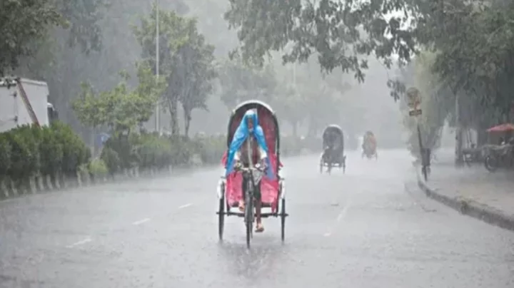 আগামী তিন দিনে দেশে বৃষ্টিপাতের সম্ভাবনা, কমতে পারে তাপমাত্রা