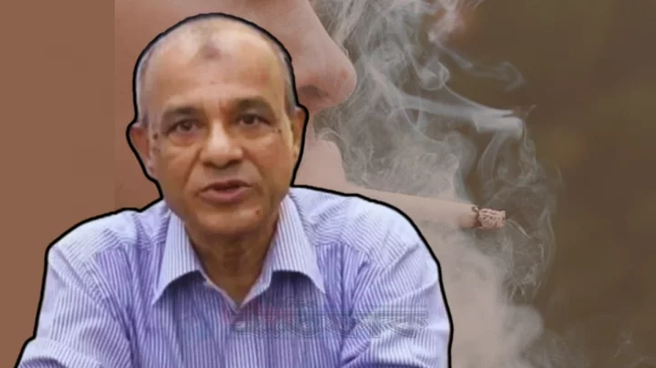 প্রকাশ্যে ধূমপান নিষিদ্ধ, রোজাদারদের সম্মান জানাতে আহ্বান স্বরাষ্ট্র উপদেষ্টার