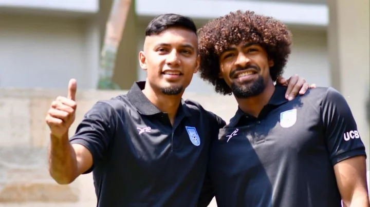 হামজা চৌধুরী বাংলাদেশের হয়ে খেলবেন, অধিনায়ক থাকছেন জামাল ভূঁইয়া