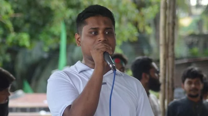 জাতীয় রাজনীতিতে নতুন বিতর্ক: হাসনাত আব্দুল্লাহর ‘ফুল স্টপ’ মন্তব্য